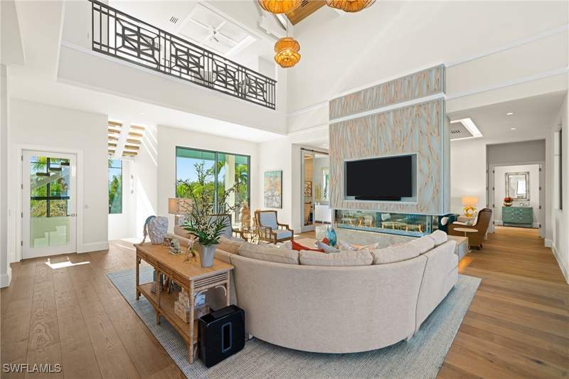 4 bedroom SingleFamilyResidence at 99 Saint Lucia Ln, Barefoot Beach, Bonita Springs — photo 5