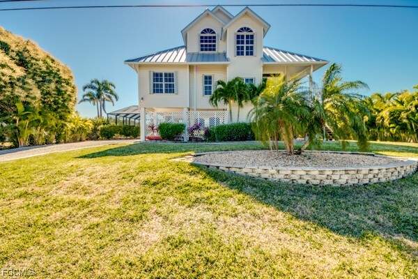 3 bedroom SingleFamilyResidence at 4041 Galt Island Ave, Galt Island Shores, St James City — photo 2
