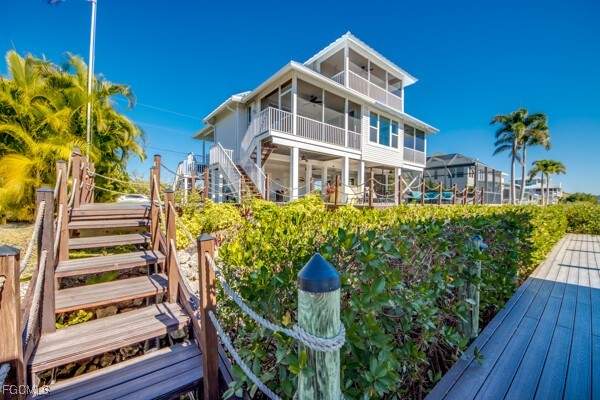 3 bedroom SingleFamilyResidence at 4041 Galt Island Ave, Galt Island Shores, St James City — photo 3