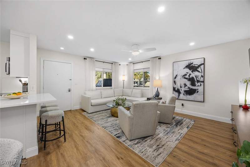 2 bedroom Condominium at 766 Central Ave 209, Central Garden, Naples — photo 5