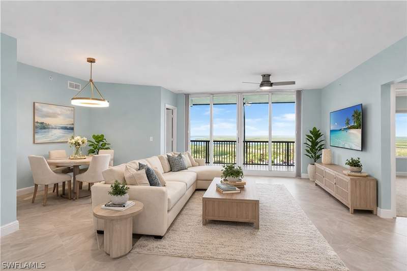 3 bedroom Condominium at 1065 Borghese Ln 1902, Serano, Naples — photo 5