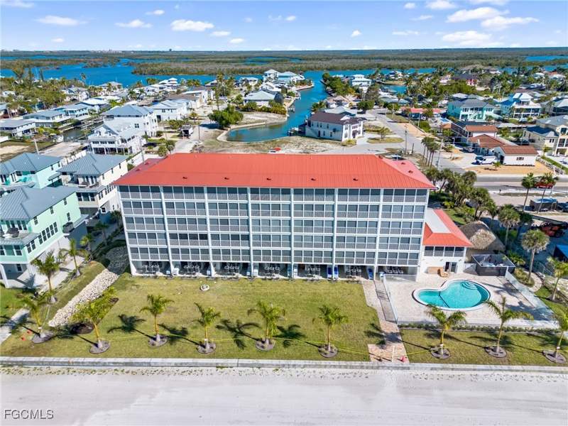 2 bedroom Condominium at 5000 Estero Blvd 407, Pointe South Condo, Fort Myers Beach — photo 3