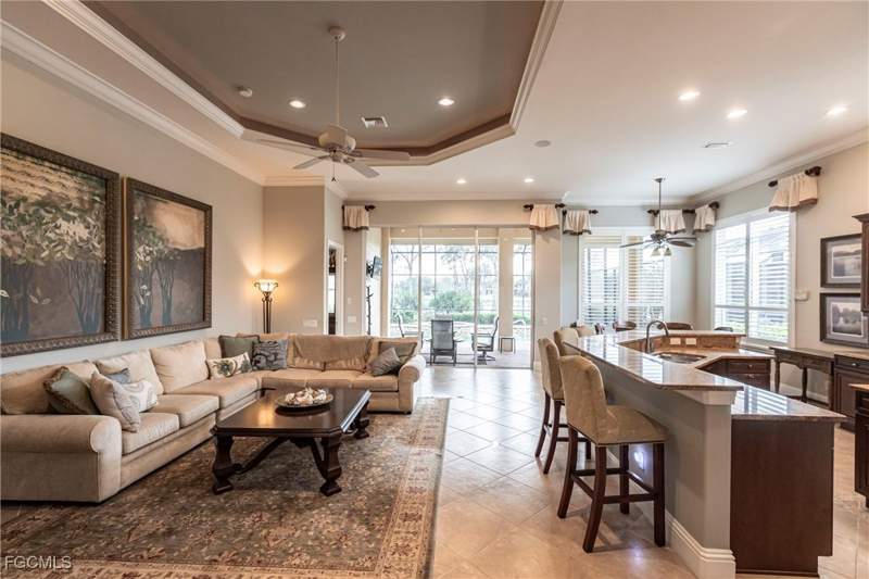 3 bedroom SingleFamilyResidence at 12068 Via Cercina Dr, Cercina, Bonita Springs — photo 2