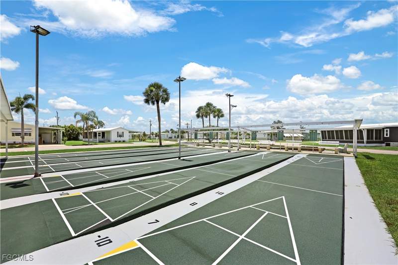 2 bedroom ManufacturedHome at 2797 Teakwood Blvd, Laurel Estates Mobile Home Vil, North Fort Myers — photo 3