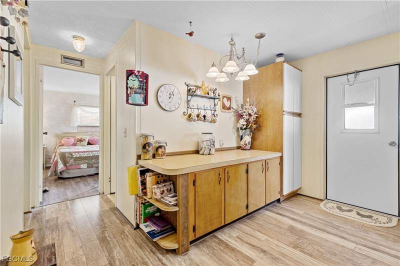 2 bedroom ManufacturedHome at 3544 Celestial Way, Tamiami Village, North Fort Myers — photo 3