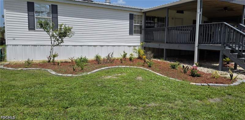 3 bedroom ManufacturedHome at 1627 Sunset Trl, Muse, Labelle — photo 2
