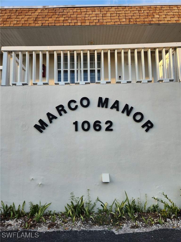  bedroom Condominium at 1062 Hartley Ave 203, Marco Manor Club, Marco Island — photo 3