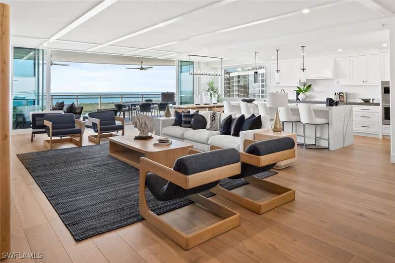 3 bedroom Condominium at 13935 Old Coast Rd 2206, Kalea Bay Tower 300, Naples — photo 3