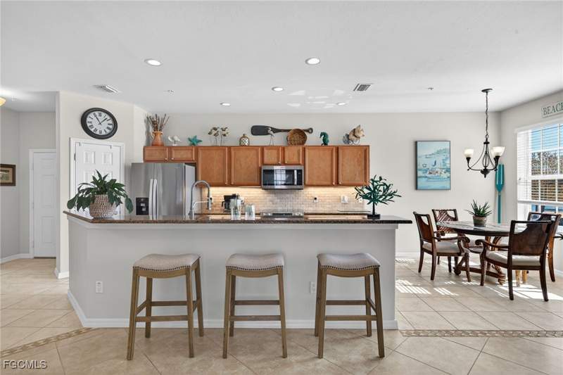 3 bedroom Condominium at 11751 Pasetto Ln 201, Royal Pointe, Fort Myers — photo 3