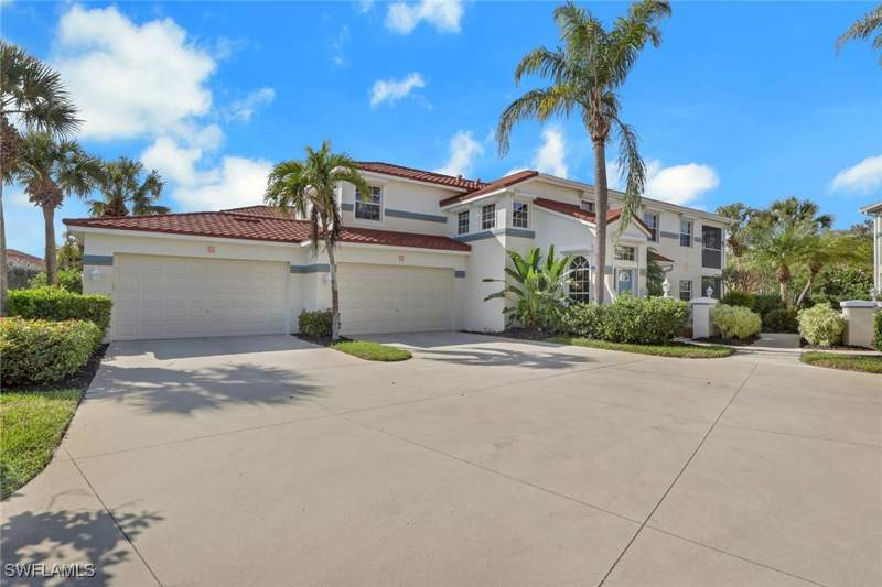3 bedroom Condominium at 10801 Crooked River Rd 203, Lighthouse Bay, Estero — photo 2