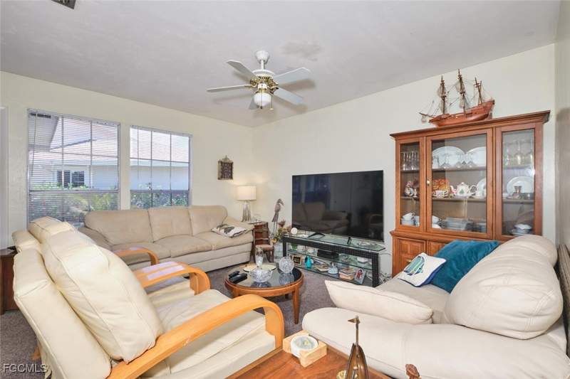 2 bedroom Condominium at 3350 Alouette Cir 1, Provincetown, Fort Myers — photo 5