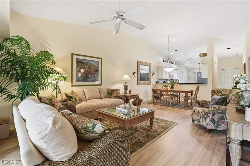 2 bedroom Condominium at 14270 Hickory Links CT 2123, VERANDAS, Fort Myers — photo 1