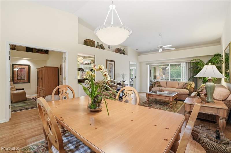 2 bedroom Condominium at 14270 Hickory Links CT 2123, VERANDAS, Fort Myers — photo 3