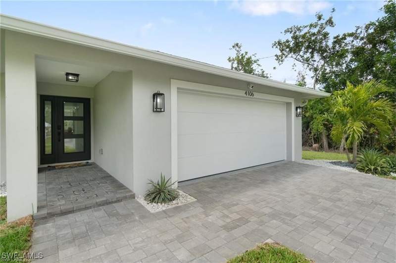 3 bedroom SingleFamilyResidence at 4106 3rd Ave SW, Collier Woods, Naples — photo 2