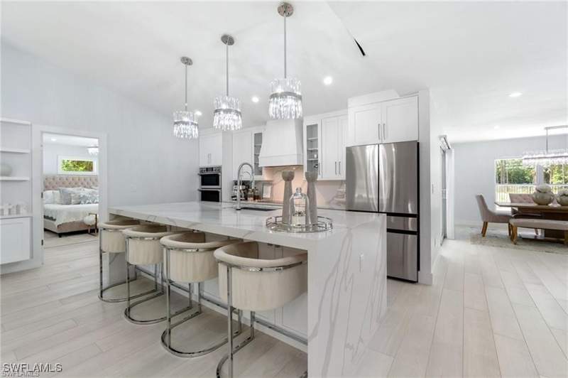 3 bedroom SingleFamilyResidence at 4106 3rd Ave SW, Collier Woods, Naples — photo 5