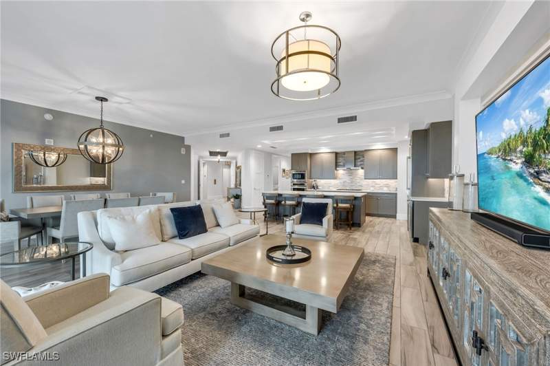 3 bedroom Condominium at 4971 Bonita Bay Blvd 403, Seaglass At Bonita Bay, Bonita Springs — photo 4