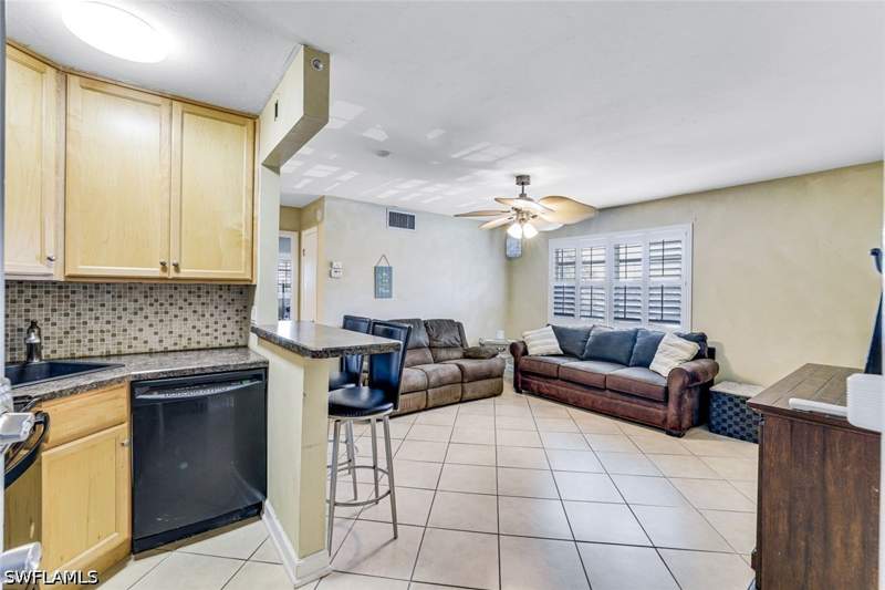 1 bedroom Condominium at 457 Tallwood St 406, Marco Villa, Marco Island — photo 5