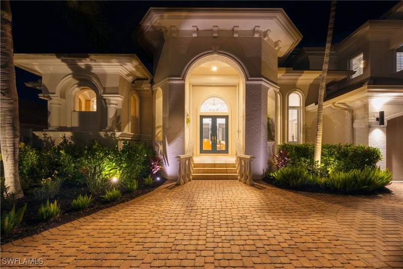 4 bedroom SingleFamilyResidence at 447 Egret Ave, Conners, Naples — photo 2