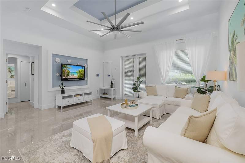 4 bedroom SingleFamilyResidence at 1922 NE 17th Pl, Cape Coral, Cape Coral — photo 2