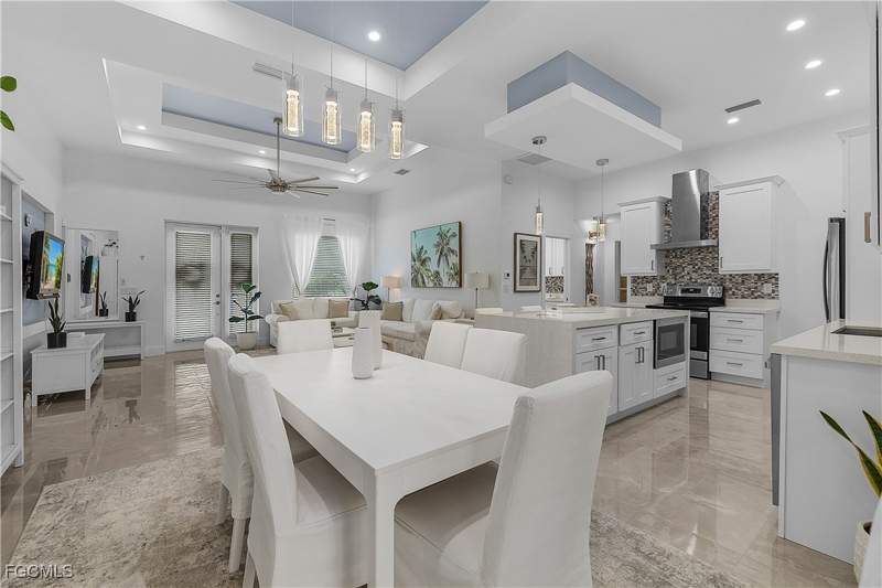 4 bedroom SingleFamilyResidence at 1922 NE 17th Pl, Cape Coral, Cape Coral — photo 4