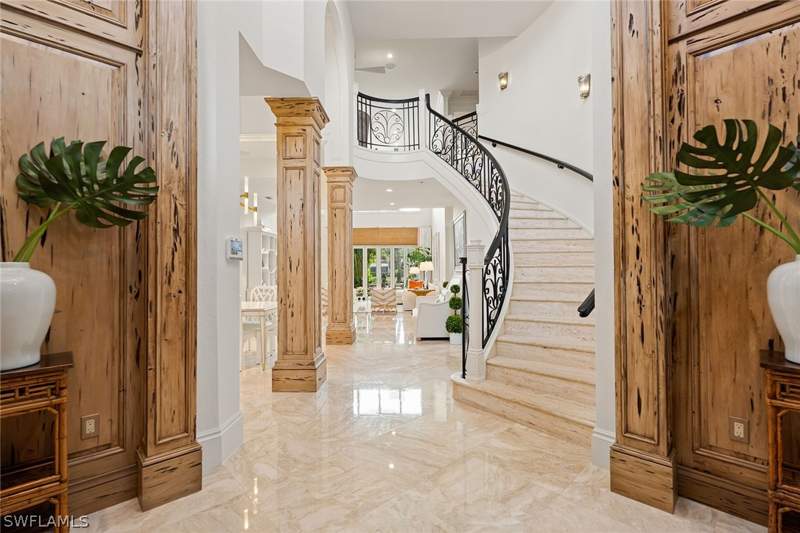 4 bedroom SingleFamilyResidence at 248 Point Salerno, Vizcaya At Bay Colony, Naples — photo 2