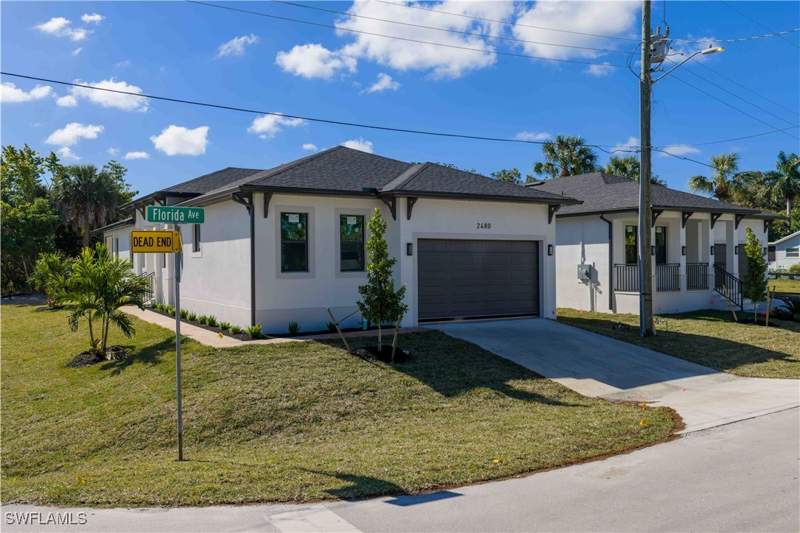 4 bedroom SingleFamilyResidence at 2480 Florida Ave, Sunset Homes, Naples — photo 3