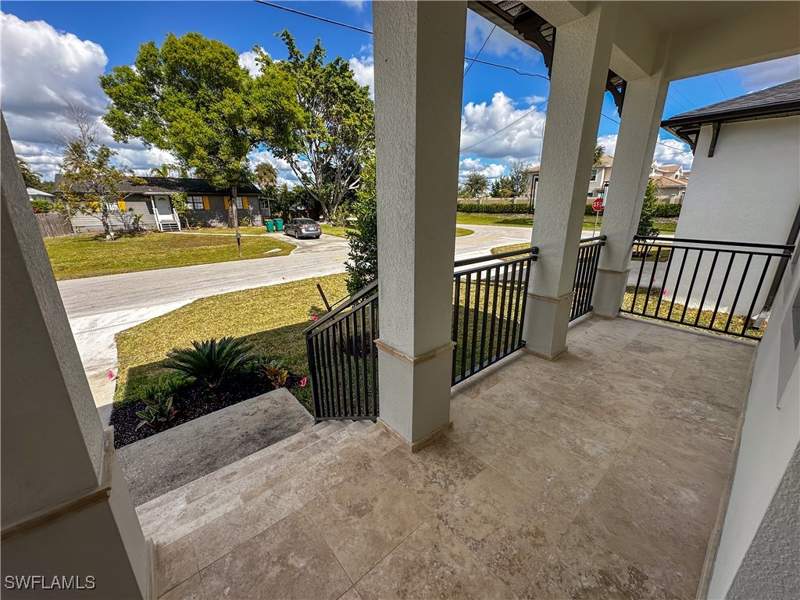 4 bedroom SingleFamilyResidence at 2464 Florida Ave, Sunset Homes, Naples — photo 3