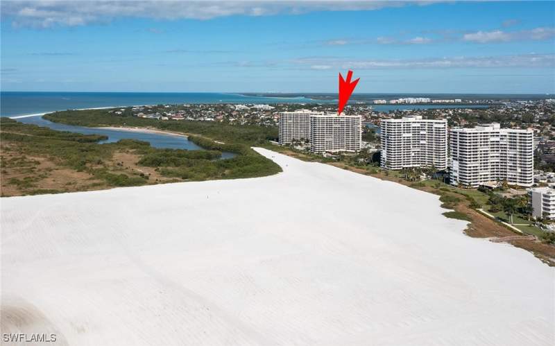 2 bedroom Condominium at 380 Seaview Ct 301, South Seas, Marco Island — photo 2