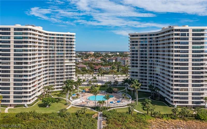 2 bedroom Condominium at 380 Seaview Ct 301, South Seas, Marco Island — photo 4