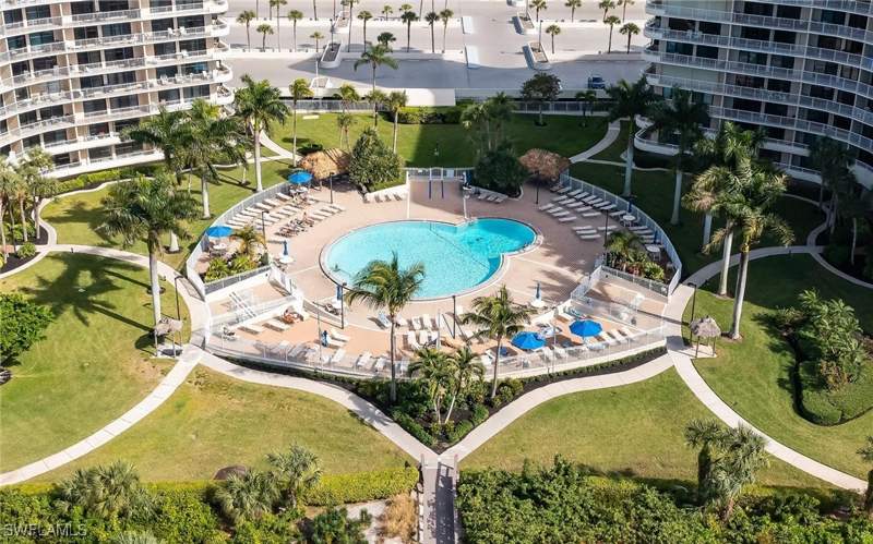 2 bedroom Condominium at 380 Seaview Ct 301, South Seas, Marco Island — photo 5