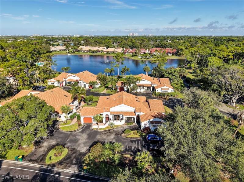 2 bedroom Attached at 355 Bay Forest Dr 3A, Las Vistas, Naples — photo 3