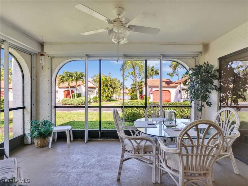 2 bedroom Attached at 355 Bay Forest Dr 3A, Las Vistas, Naples — photo 4