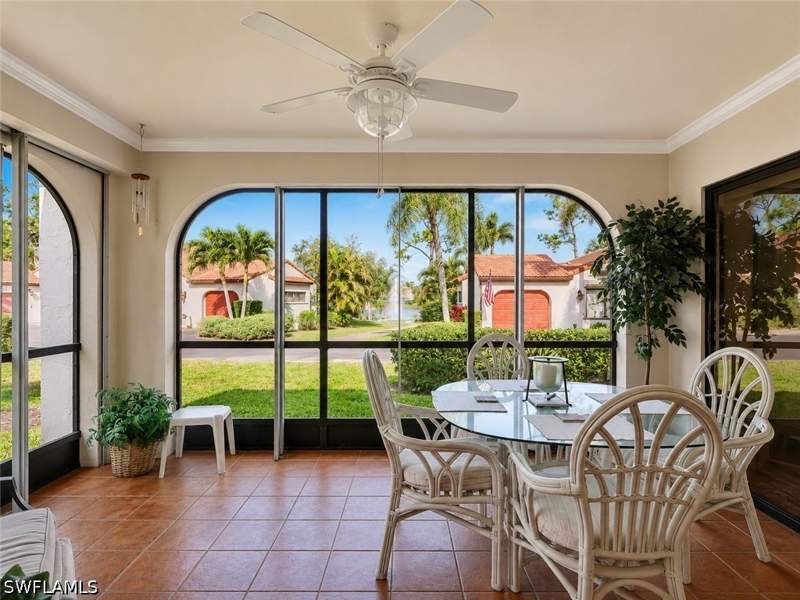 2 bedroom Attached at 355 Bay Forest Dr 3A, Las Vistas, Naples — photo 5