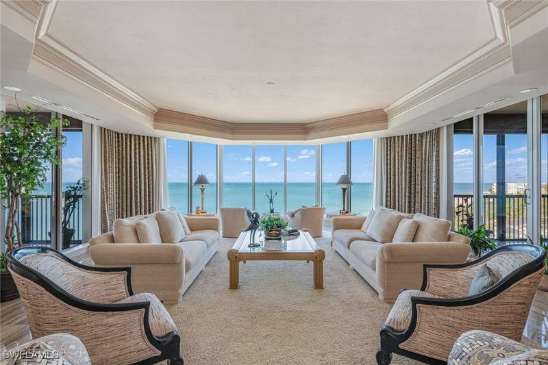 4 bedroom Condominium at 8477 Bay Colony Dr 902, Windsor At Bay Colony, Naples — photo 2