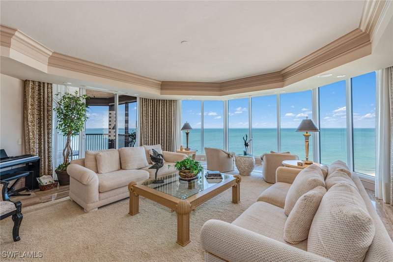 4 bedroom Condominium at 8477 Bay Colony Dr 902, Windsor At Bay Colony, Naples — photo 3