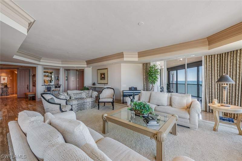 4 bedroom Condominium at 8477 Bay Colony Dr 902, Windsor At Bay Colony, Naples — photo 4