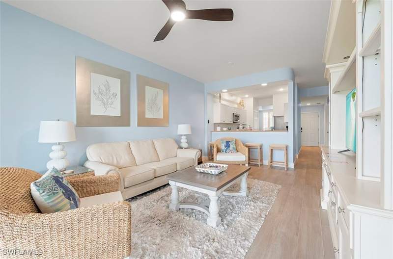 2 bedroom Condominium at 7915 Mahogany Run Ln 1114, Greenlinks, Naples — photo 3