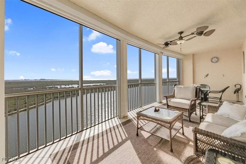 3 bedroom Condominium at 12601 Mastique Beach Blvd 1103, Mastique, Fort Myers — photo 3