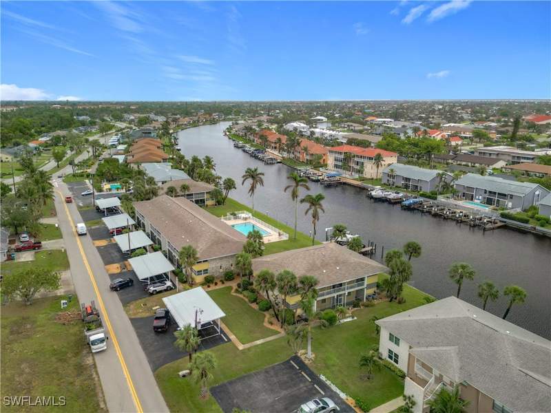 2 bedroom Condominium at 4613 SE 5th Ave 108, Rubicon Manor Condominium, Cape Coral — photo 3