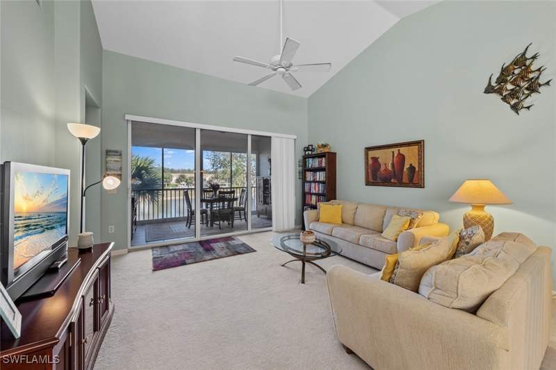 2 bedroom Condominium at 10124 Colonial Country Club Blvd 503, Garden Lakes, Fort Myers — photo 3