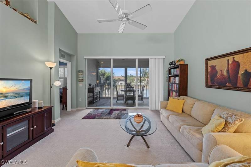 2 bedroom Condominium at 10124 Colonial Country Club Blvd 503, Garden Lakes, Fort Myers — photo 4
