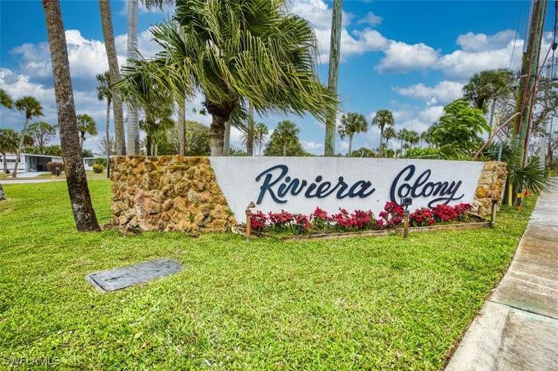2 bedroom ManufacturedHome at 45 San Remo Cir, Riviera Colony, Naples — photo 2