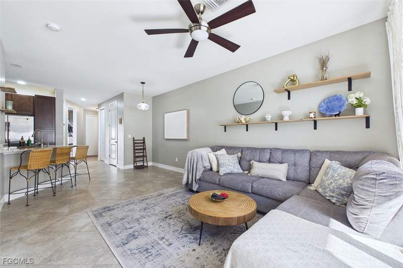 3 bedroom Townhouse at 15821 Portofino Springs Blvd 102, Portofino Springs, Fort Myers — photo 3