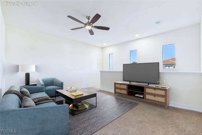 3 bedroom Townhouse at 15821 Portofino Springs Blvd 102, Portofino Springs, Fort Myers — photo 5