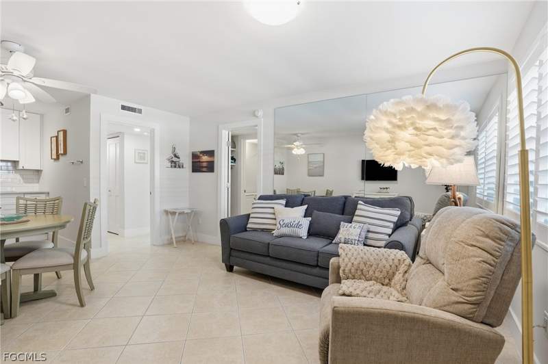 2 bedroom Condominium at 1295 Gulf Shore Blvd S 134, Mariner, Naples — photo 5