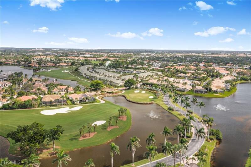 3 bedroom Condominium at 11620 Court Of Palms 105, Palmas Del Sol, Fort Myers — photo 2