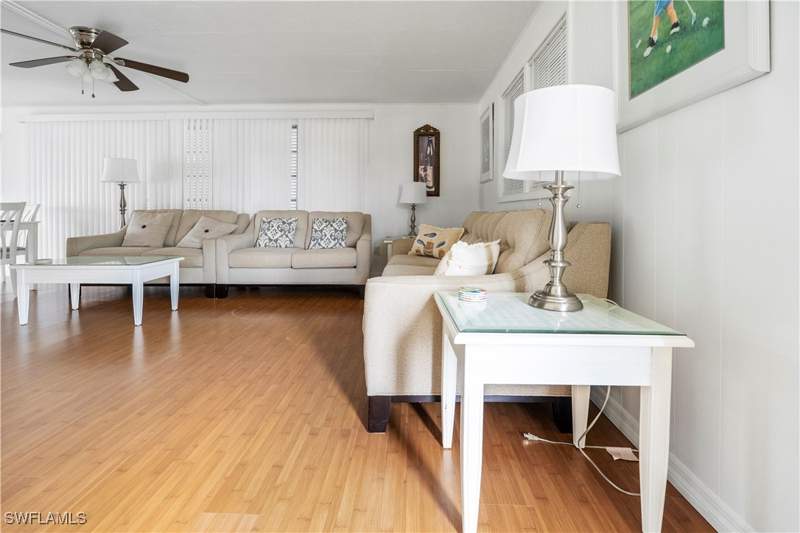 2 bedroom ManufacturedHome at 17 Saint Raphael Dr, Riviera Colony, Naples — photo 4