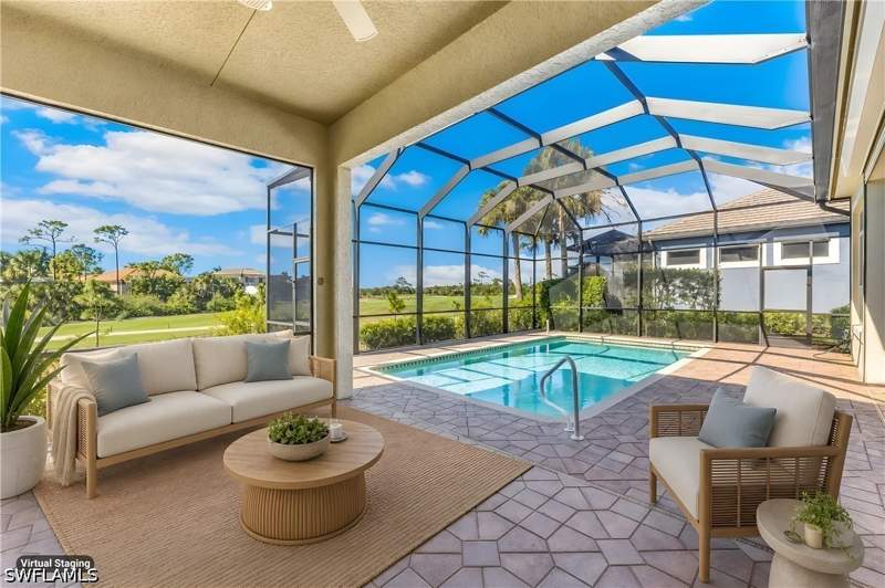 4 bedroom SingleFamilyResidence at 18230 Creekside View Dr, Creekside, Fort Myers — photo 2