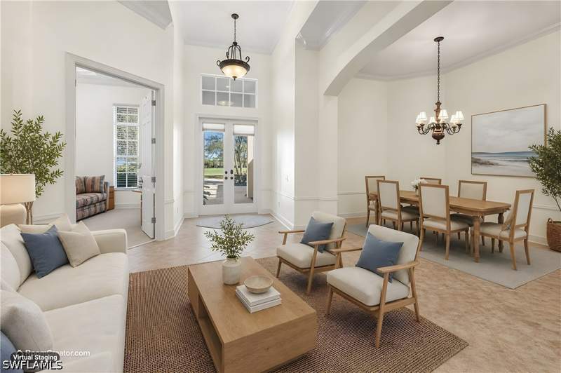 4 bedroom SingleFamilyResidence at 18230 Creekside View Dr, Creekside, Fort Myers — photo 3