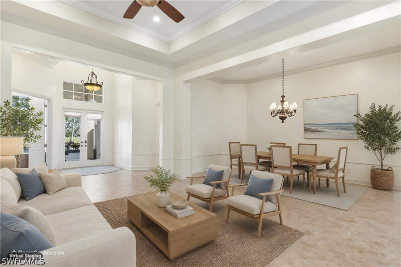 4 bedroom SingleFamilyResidence at 18230 Creekside View Dr, Creekside, Fort Myers — photo 4